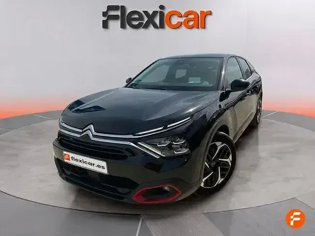 Usado Citroën C4 PureTech 130 CV (95 kW) 2022 Negro