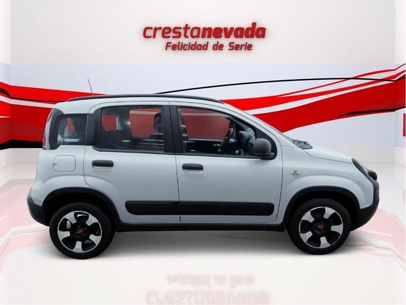 Usado Fiat Panda Cross Cross 71 CV (52 kW) 2022 Gris Utilitario