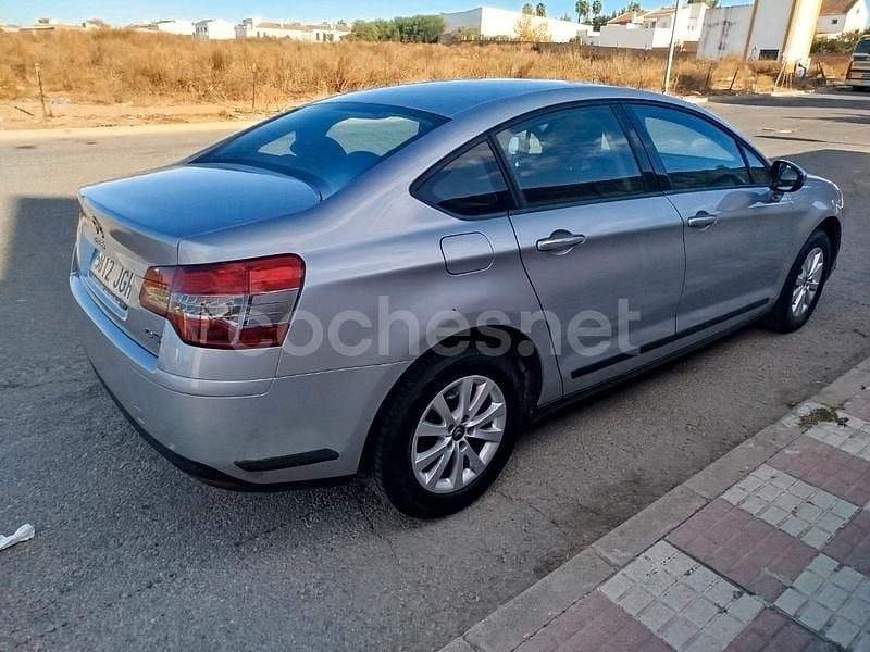Usado Citroën C5 Business Class 114 CV (83 kW) 2015 Gris / plata Berlina