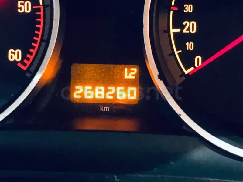 Usado Opel Zafira 110 CV (80 kW) 2010 Beige Monovolumen