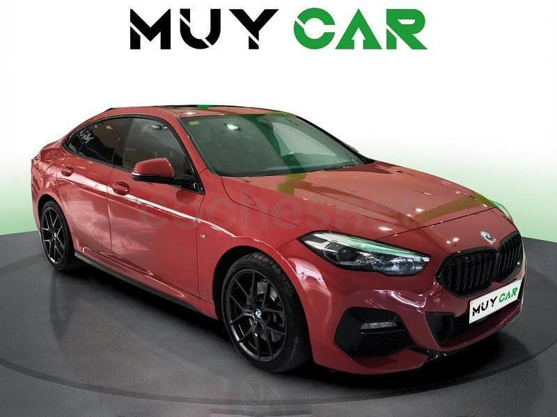 Usado BMW 220 Executive 190 CV (139 kW) 2020 Rojo Coupe