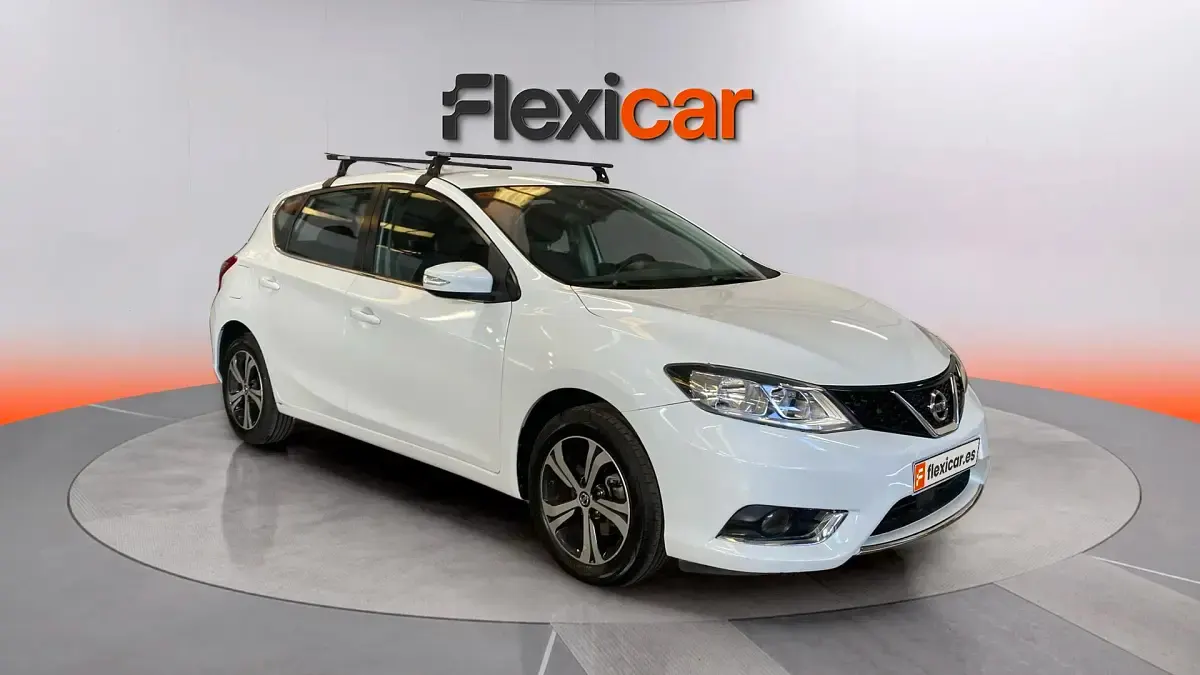 Usado Nissan Pulsar Tekna 116 HP (85 kW) 2017 Citadino
