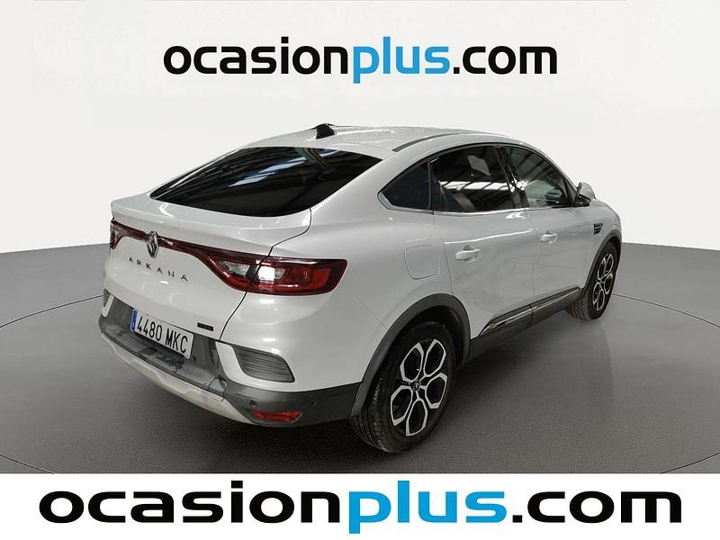 Usado Renault Arkana Techno 145 CV (106 kW) 2023 Blanco SUV