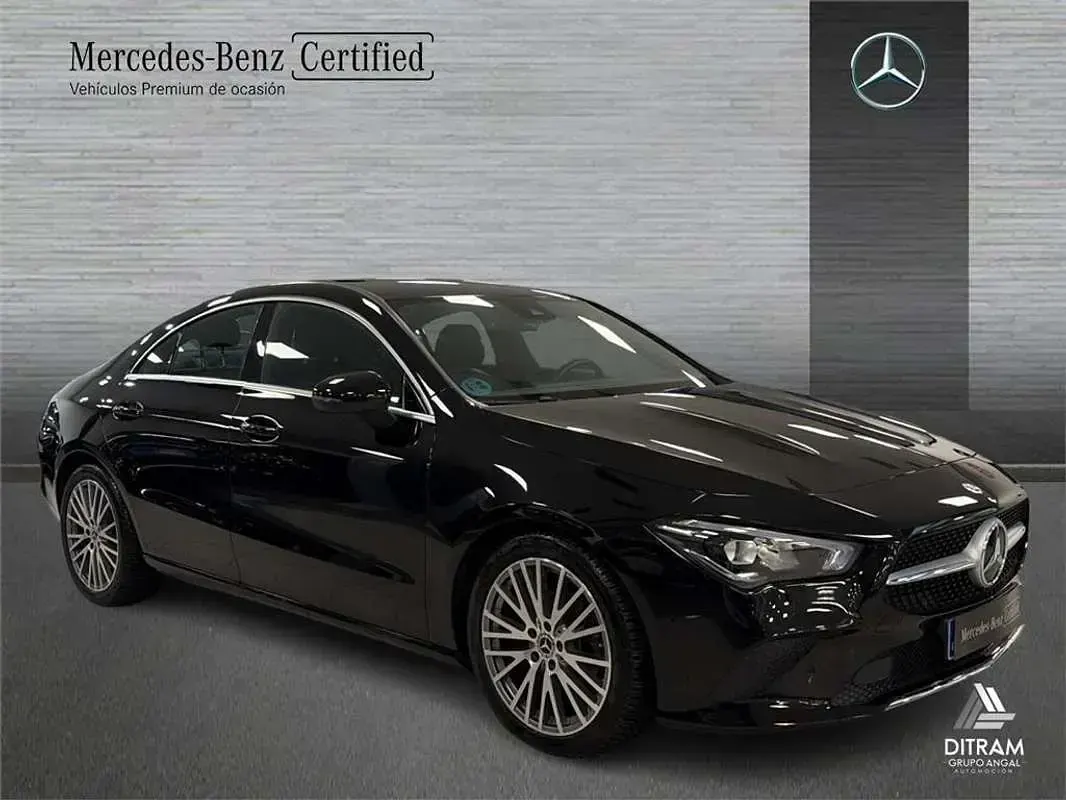 Usado Mercedes CLA200 150 CV (110 kW) 2023 Coupe