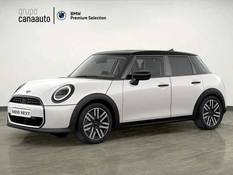 Usado Mini Cooper 114 kW (156 CV) 2025 Blanco Utilitario