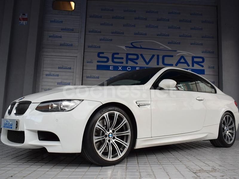 Blanco Usado 2008 BMW M3 Coupe | 44.950 € - Imagen 1/4