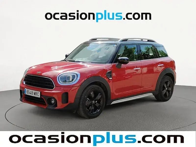 Rojo Usado 2024 Mini Cooper Countryman SUV | 26.137 € (Super precio) - Imagen 1/4