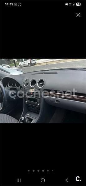 Negro Usado 2009 Seat Exeo Reference Berlina | 7700 € (Precio justo) - Imagen 1/4