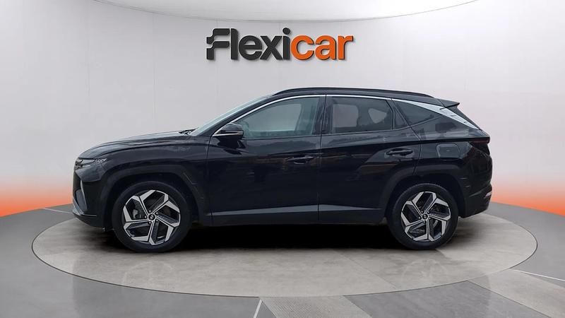 Usado Hyundai Tucson 230 CV (169 kW) 2024 Gris SUV