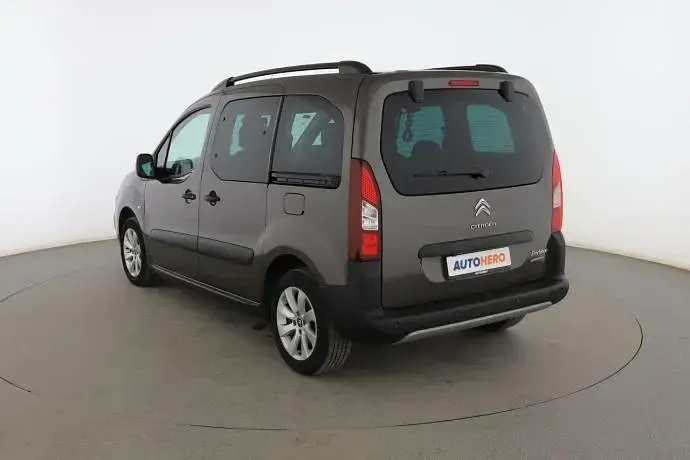 Usado Citroën Berlingo 100 CV (73 kW) 2017 Monovolumen