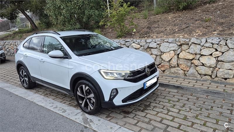 Usado VW Taigo 115 CV (84 kW) 2024 Blanco SUV