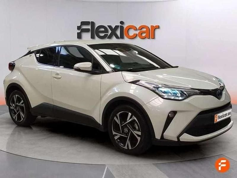 Usado Toyota C-HR Advance 184 CV (135 kW) 2022 Blanco SUV