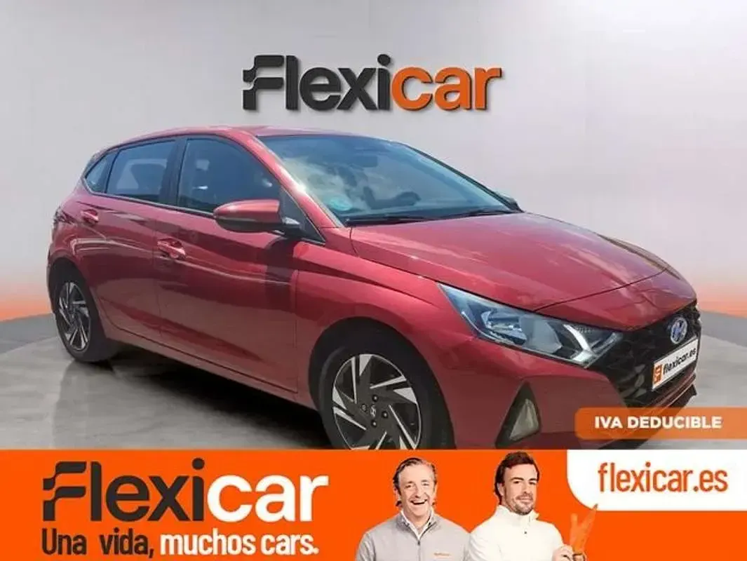 Usado Hyundai i20 101 CV (74 kW) 2023 Utilitario