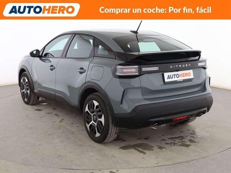 Usado Citroën C4 PureTech 136 CV (100 kW) 2025 Verde SUV