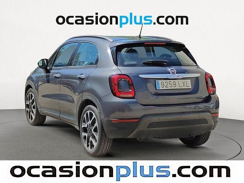 Usado Fiat 500X Cross 132 CV (97 kW) 2022 Gris SUV