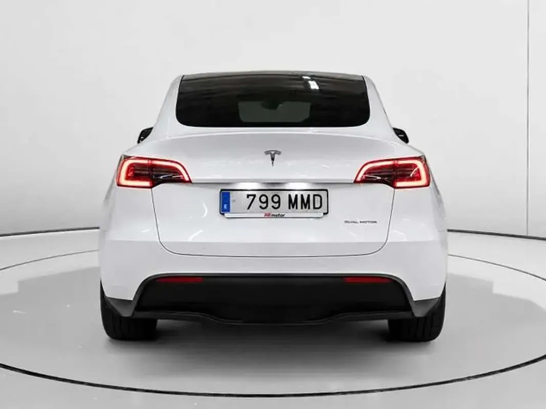Usado Tesla Model Y 378 kW (514 CV) 2023 Blanco SUV