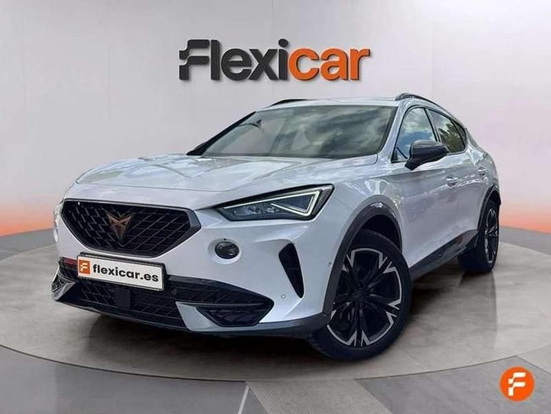 Usado Cupra Formentor 150 CV (110 kW) 2022 Blanco SUV