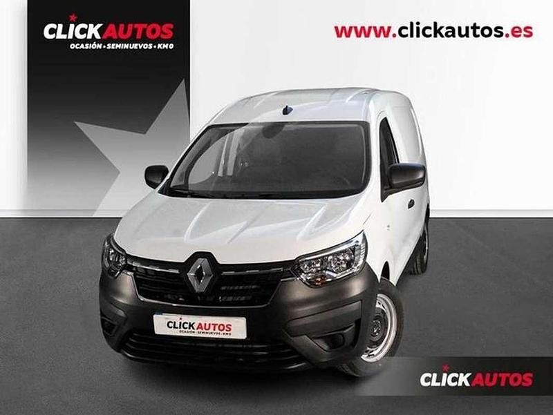 Blanco Usado 2022 Renault Kangoo Van | 16.550 € (Precio justo) - Imagen 1/4