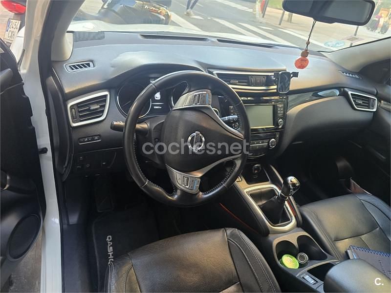 Blanco Usado 2014 Nissan Qashqai Premium Edition SUV | 10.500 € (Precio justo) - Imagen 1/4