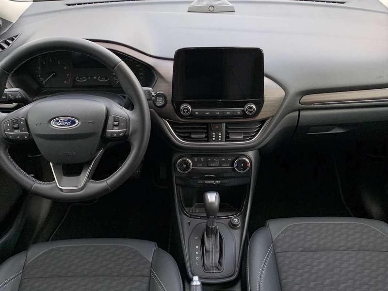 Usado Ford Puma Titanium X 155 CV (114 kW) 2023 Plateado SUV