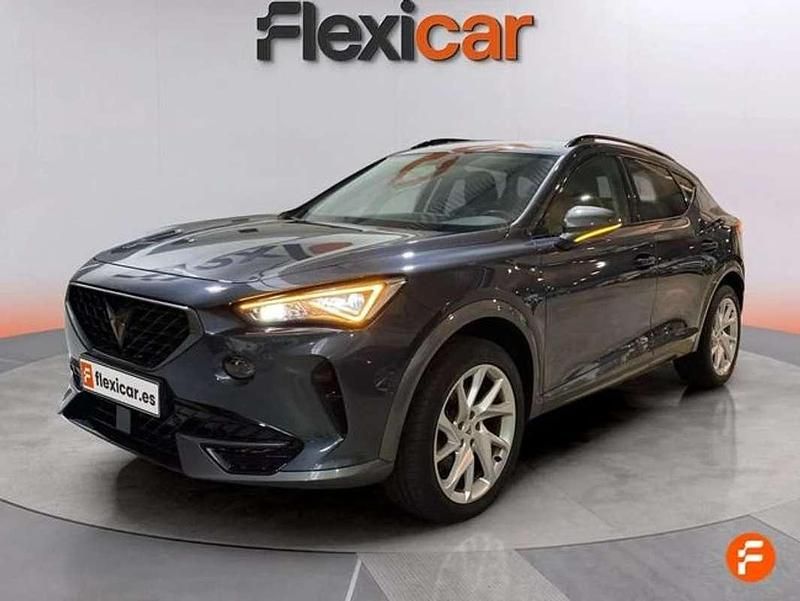 Usado Cupra Formentor 150 CV (110 kW) 2023 Gris SUV