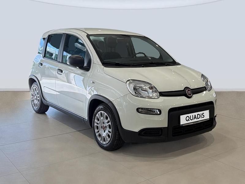 Usado Fiat Panda Urban 70 CV (51 kW) 2024 Blanco Utilitario