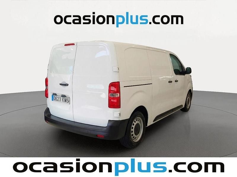 Usado Toyota Proace Comfort 116 CV (85 kW) 2018 Blanco Monovolumen