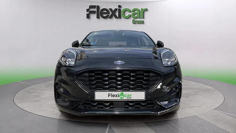 Usado Ford Puma ST-Line 125 CV (91 kW) 2023 Negro SUV