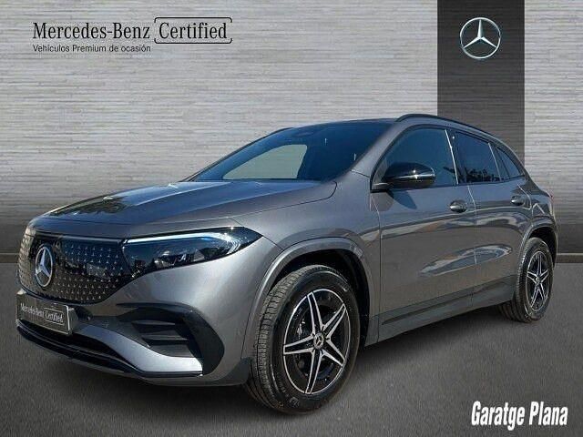 Usado Mercedes EQA250 139 kW (190 CV) 2026 Gris montaña SUV