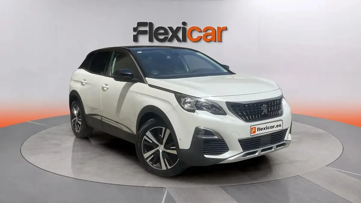Usado Peugeot 3008 Allure 131 CV (96 kW) 2019 SUV