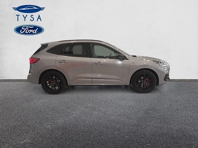 Usado Ford Kuga ST-Line X 190 CV (139 kW) 2023 Plateado SUV