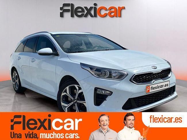 Blanco Usado 2020 Kia Ceed Utilitario | 15.990 € (Caro) - Imagen 1/4