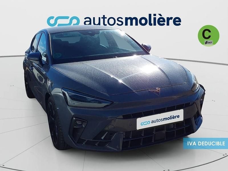 Gris Usado 2025 Cupra Leon Berlina | 26.890 € (Super precio) - Imagen 1/4
