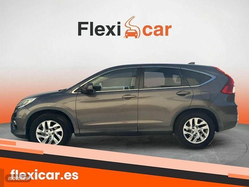 Usado Honda CR-V Elegance 120 CV (88 kW) 2016 Gris SUV