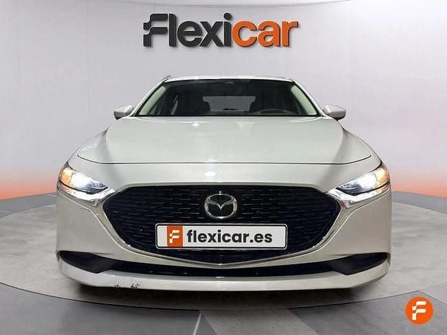 Usado Mazda 3 Prime-Line 140 CV (102 kW) 2025 Blanco