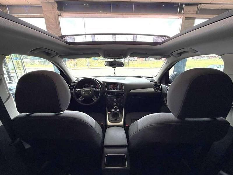 Usado Audi Q5 Premium 150 CV (110 kW) 2015 Azul SUV