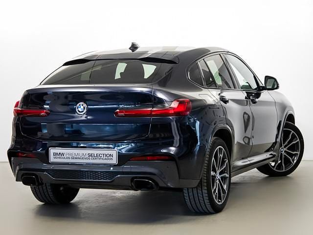 Usado BMW X4 M Sport 2020 SUV