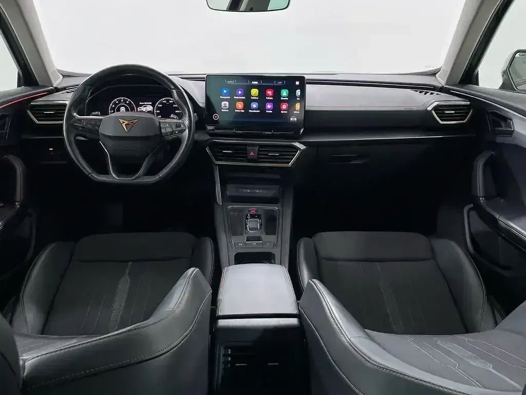 Usado Cupra Formentor 150 CV (110 kW) 2022 Gris SUV
