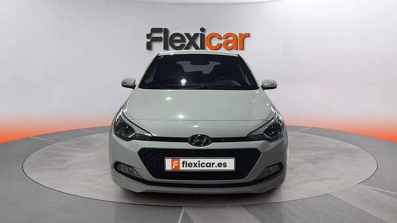 Brugt Hyundai i20 Active 84 HK (61 kW) 2018 Hvid Sedan