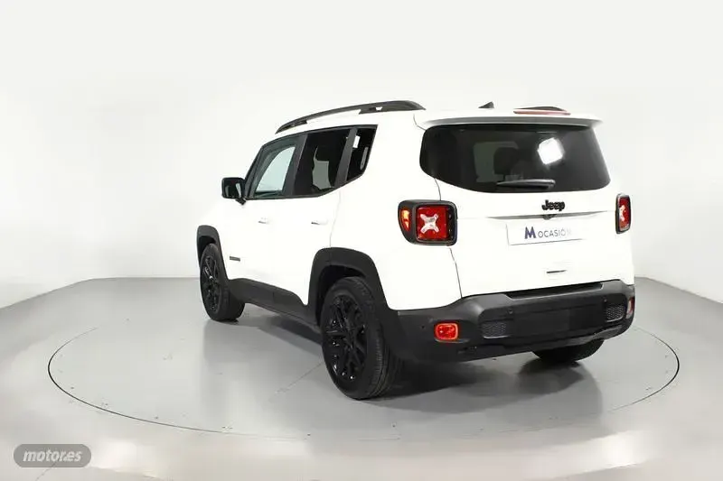 Usado Jeep Renegade Limited 120 CV (88 kW) 2022 Blanco SUV