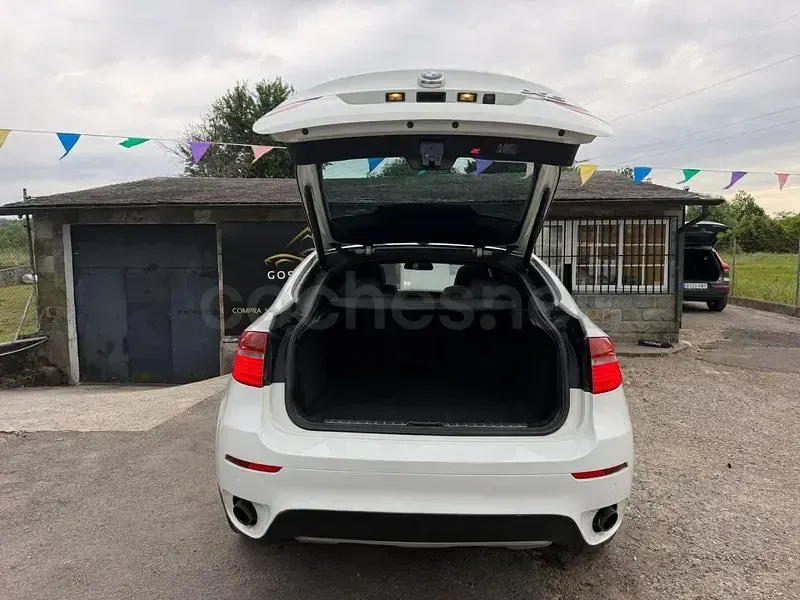 Occasion BMW X6 245 PK (180 kW) 2010 Wit SUV