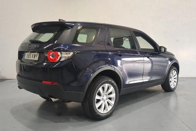 Usado Land Rover Discovery Sport Pure 150 CV (110 kW) 2019 SUV