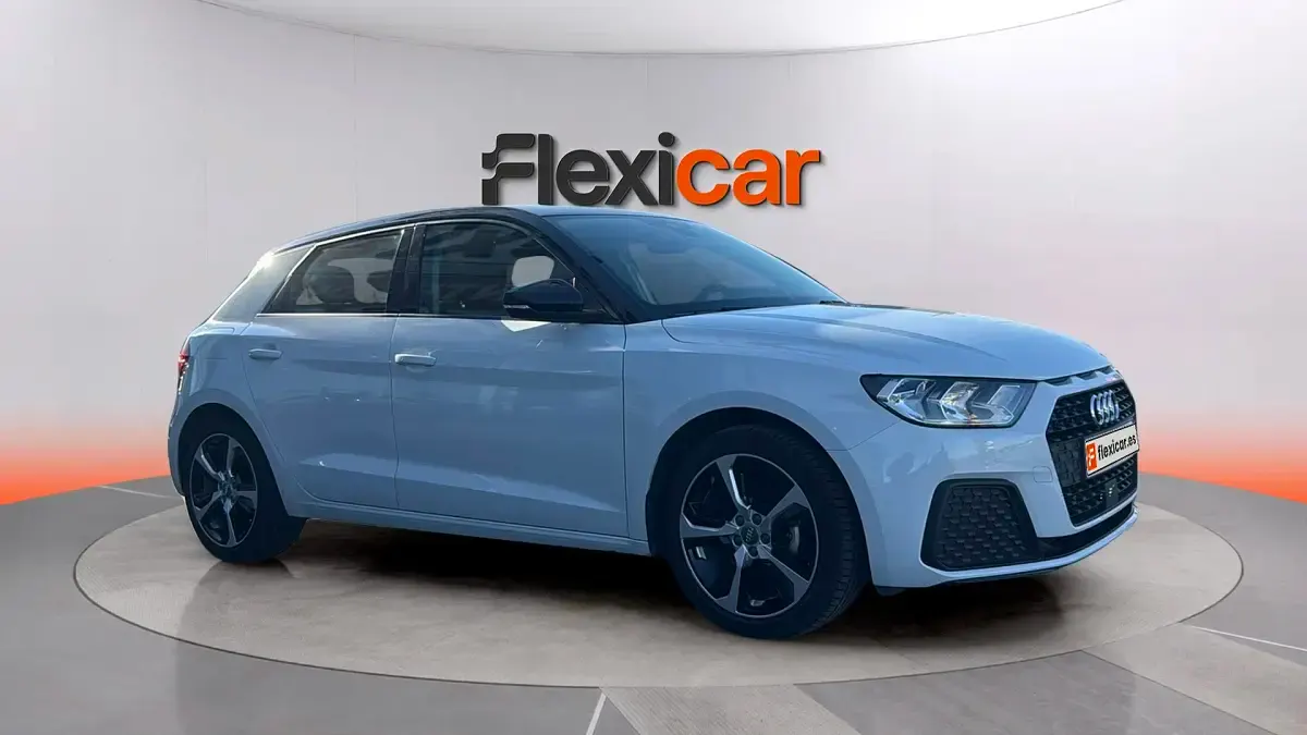 Usado Audi A1 Sportback Advanced Plus 95 CV (69 kW) 2020 Utilitario