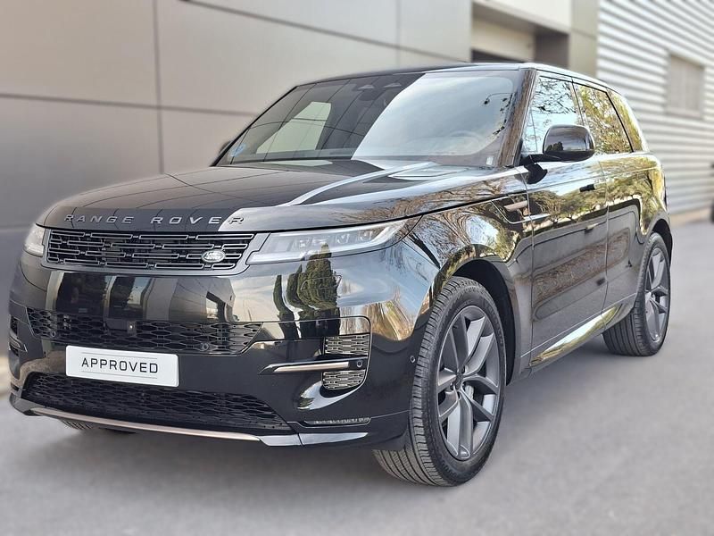 Usado Land Rover Range Rover Sport SE Dynamic 460 CV (338 kW) 2026 Negro SUV