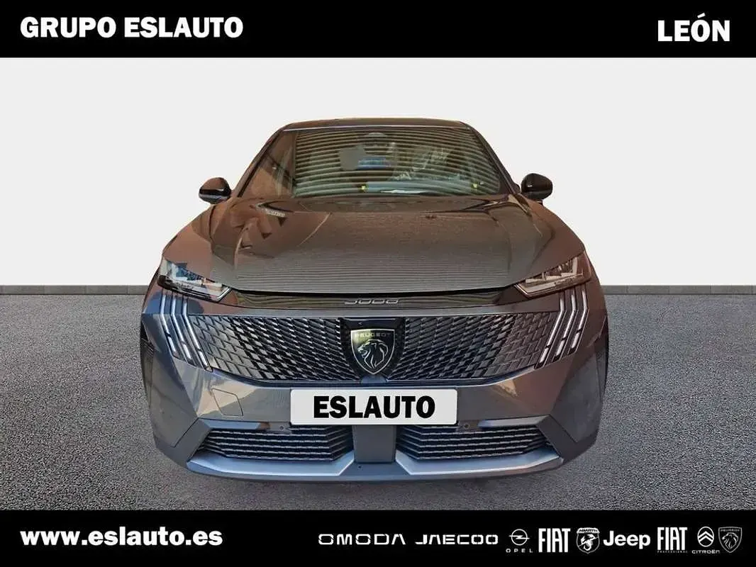 Nuevo Peugeot 3008 Allure 145 CV (106 kW) 2026 Burdeos SUV