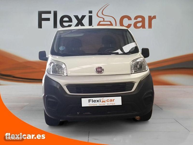 Usado Fiat Fiorino 77 CV (56 kW) 2019 Blanco Monovolumen