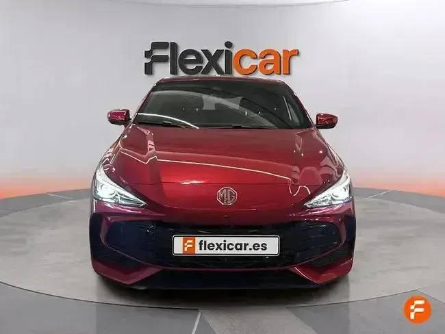 Usado MG MG3 Luxury 195 CV (143 kW) 2025 Rojo Utilitario