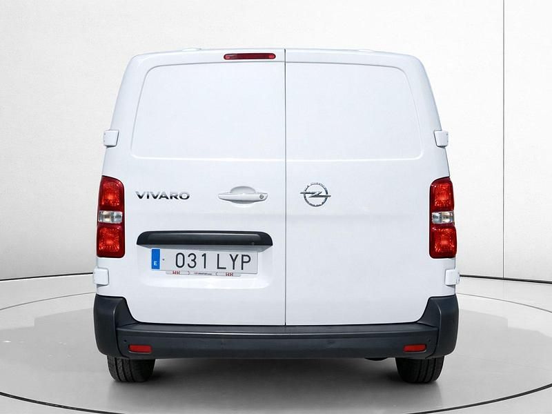 Usado Opel Vivaro 102 CV (75 kW) 2022 Monovolumen