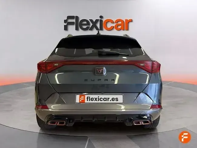 Usado Cupra Formentor VZ 245 CV (180 kW) 2023 Gris SUV
