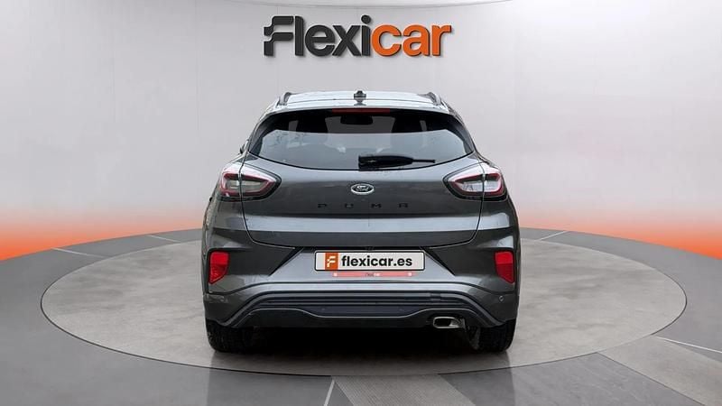 Usado Ford Puma ST-Line X 155 CV (114 kW) 2023 Gris SUV
